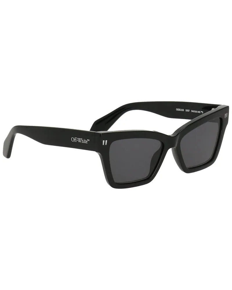 OFF-WHITE Off-White™ Unisex Cincinnati 54mm Sunglasses Nocolor