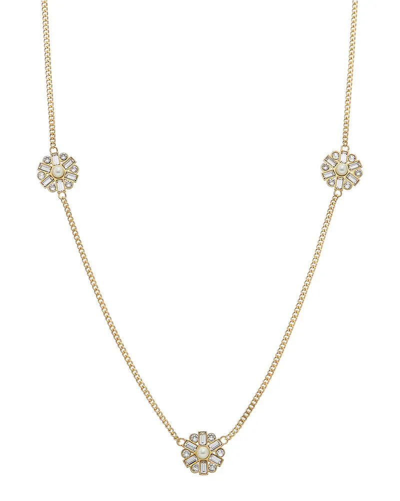 Celine Heirlooms Marguerite Necklace Nocolor