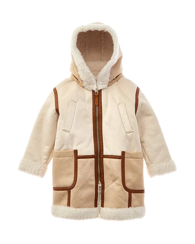 Chloé Coat Beige