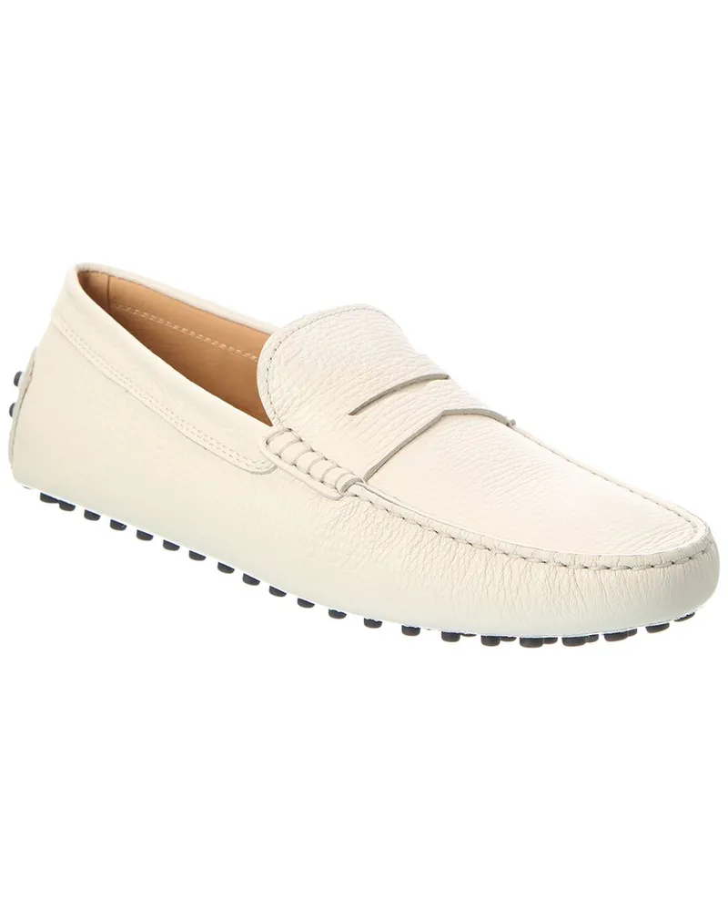 TOD'S TOD’s Leather Loafer White
