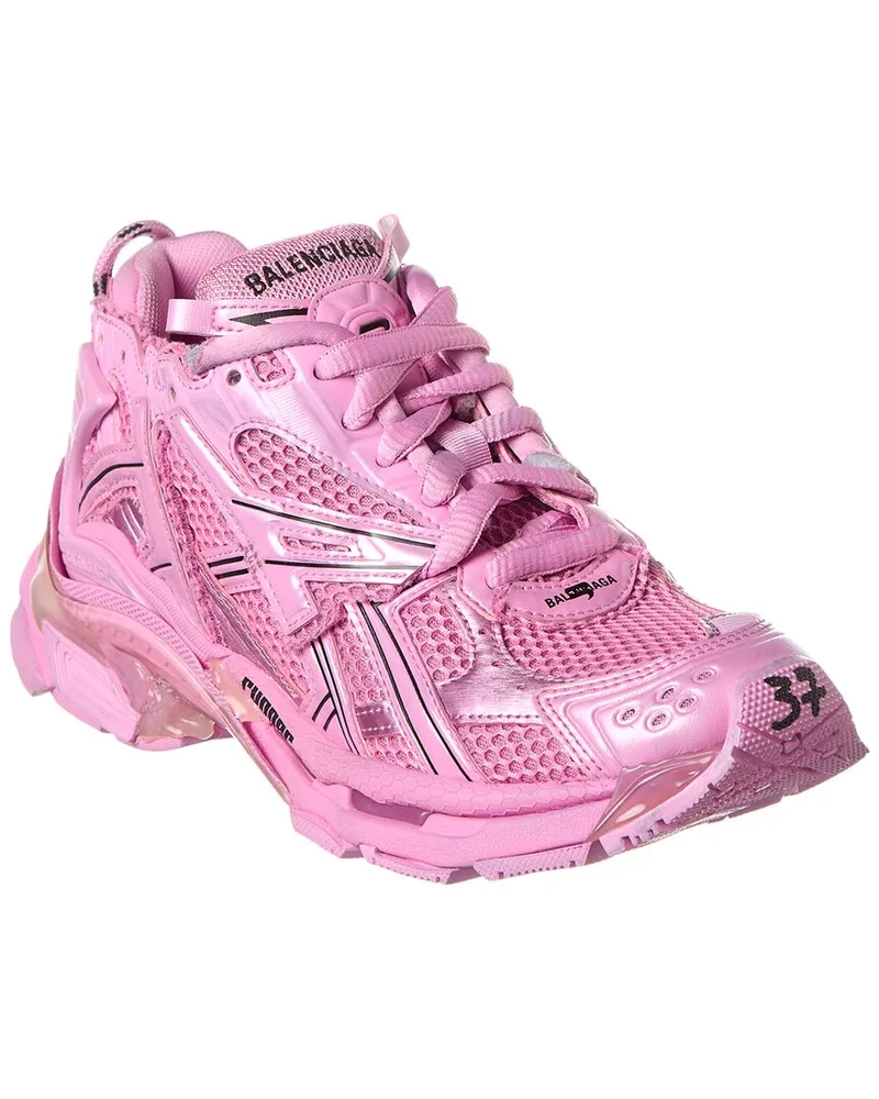 Balenciaga Runner Sneaker Pink
