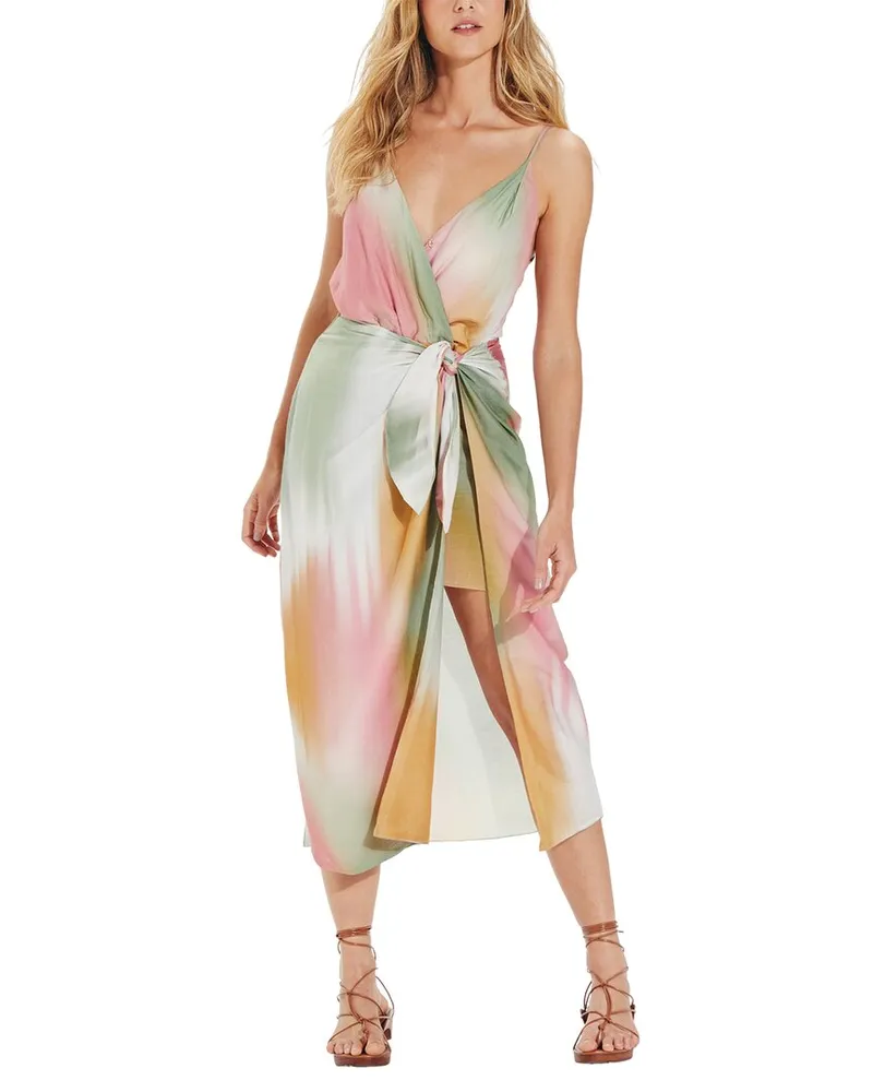ViX Duala Gisa Midi Dress Nocolor
