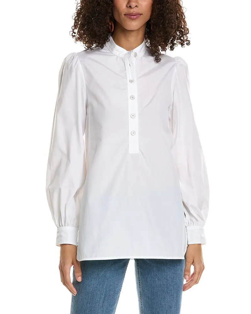 Vanessa Bruno Aloe Blouse White