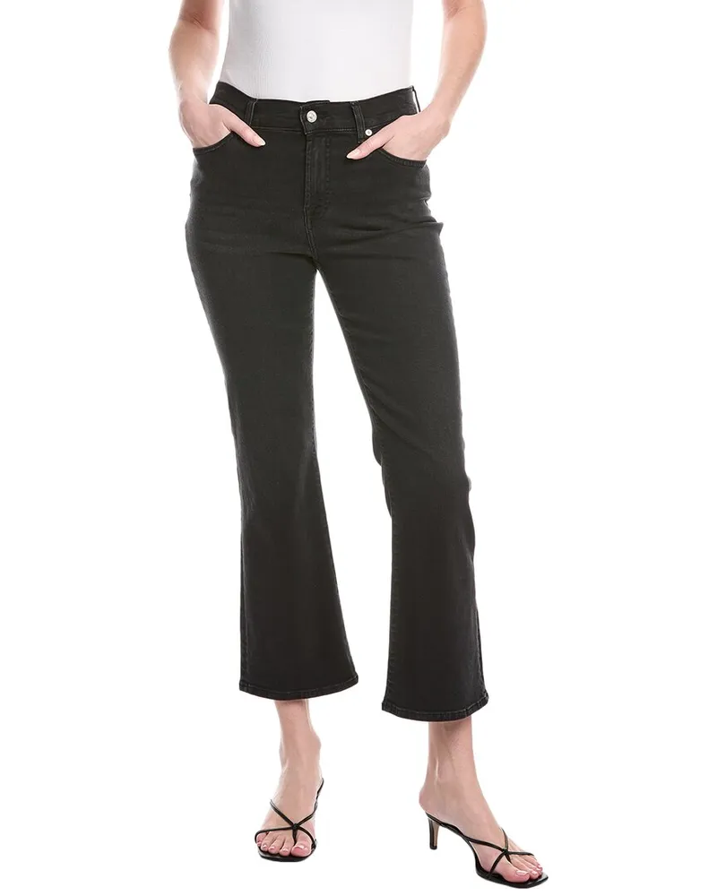 7 for all mankind Daisy Nights Ankle Boot Jean Nocolor