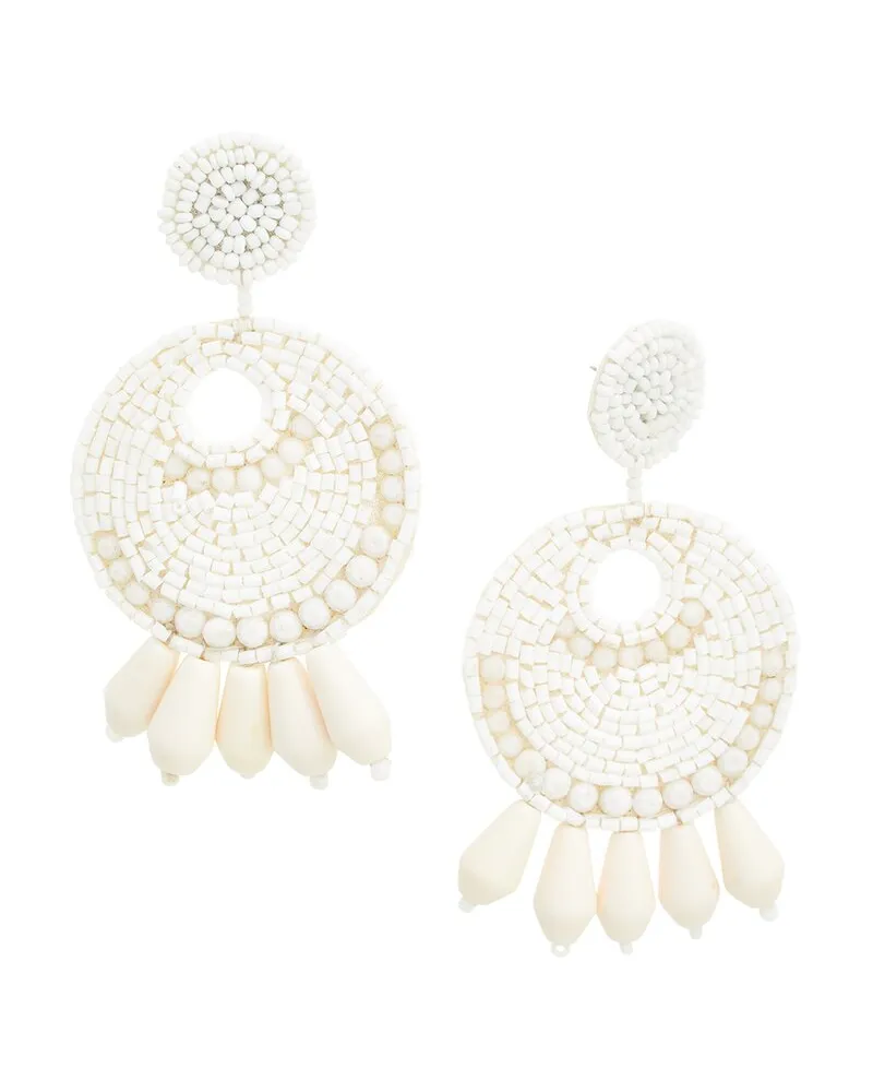 Kenneth Jay Lane Dangle Earrings Nocolor