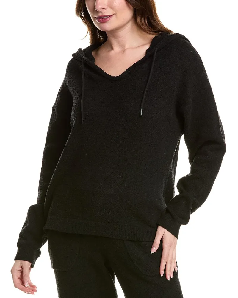 SANCTUARY Hoodie Black