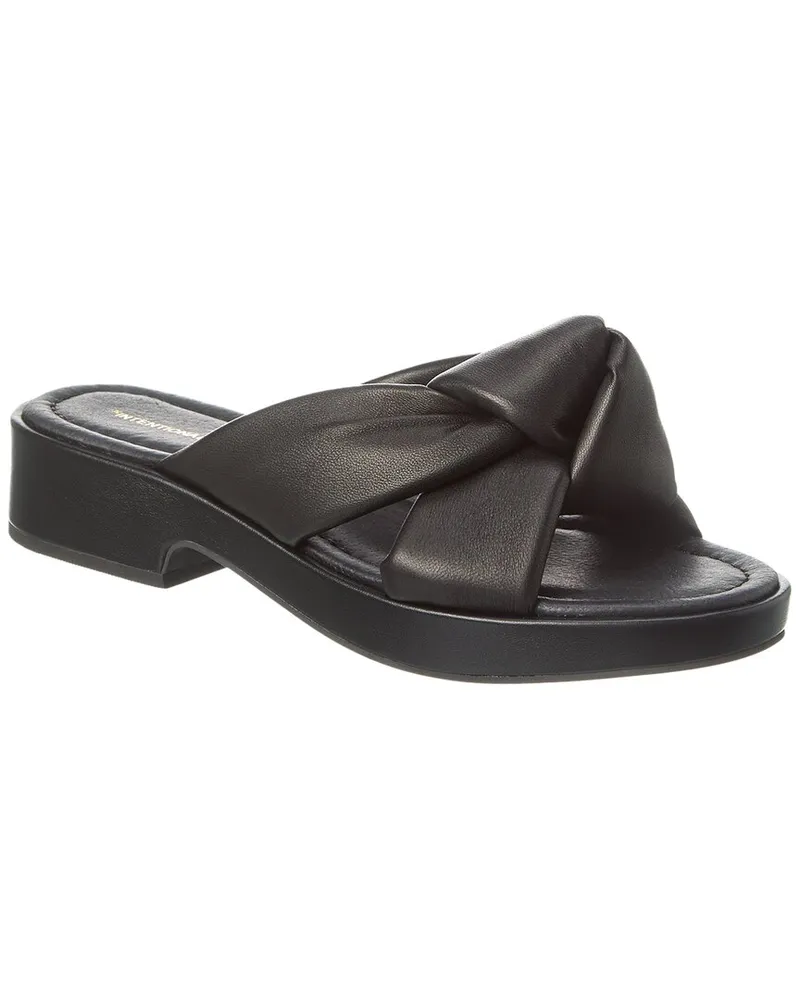 INTENTIONALLY BLANK Romi Leather Sandal Nocolor