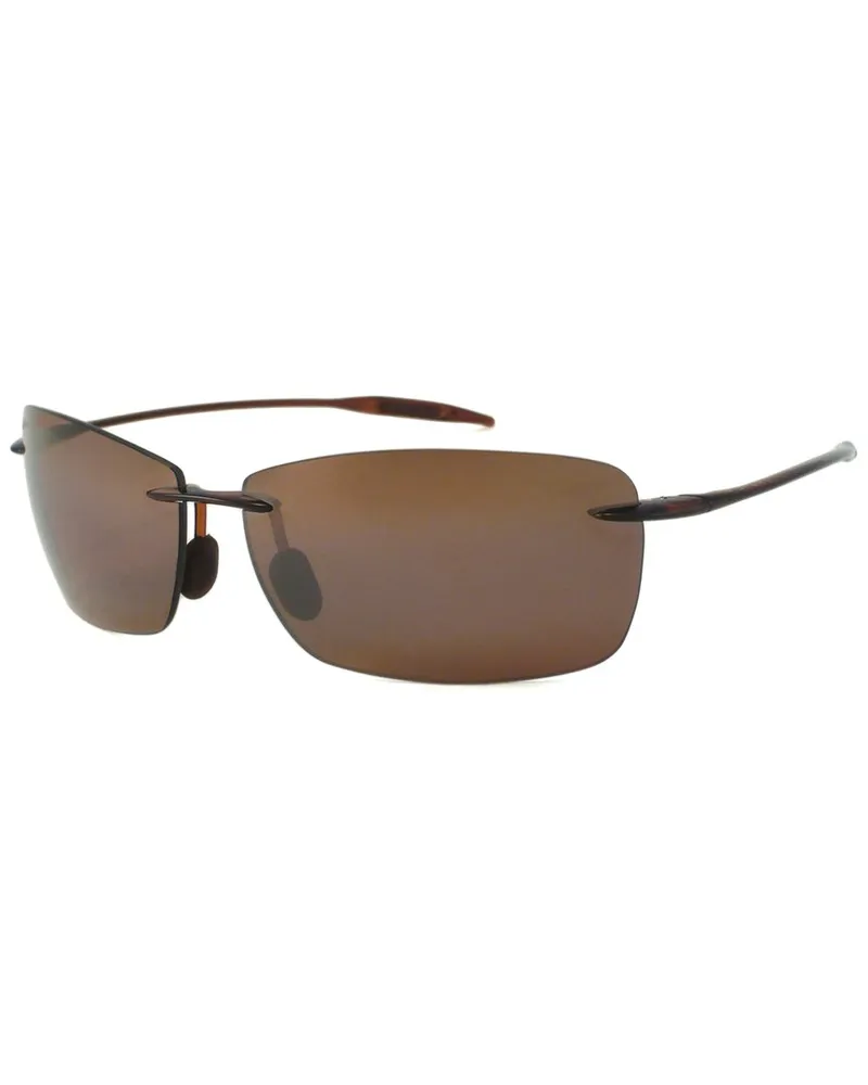 Maui Jim Unisex Lighthouse Polarized Sunglasses Nocolor