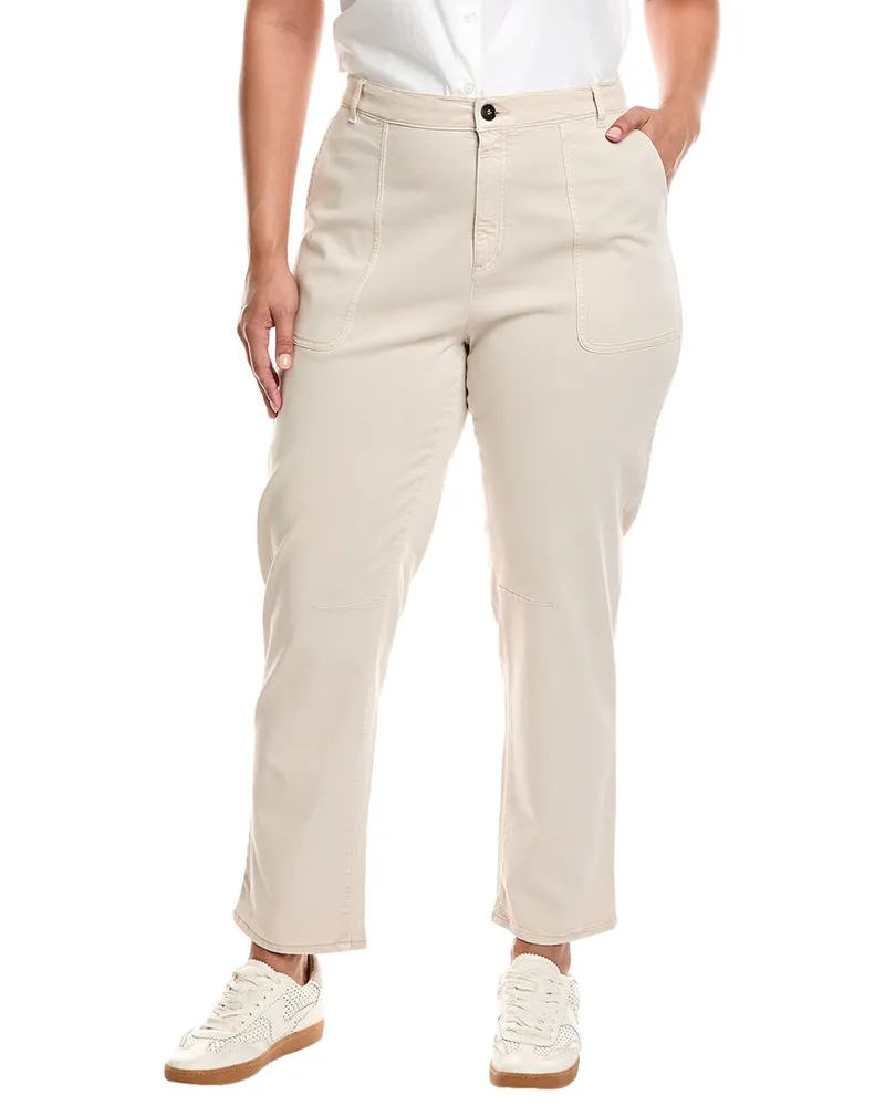 Marina Rinaldi Plus Kibbutz Trouser Nocolor