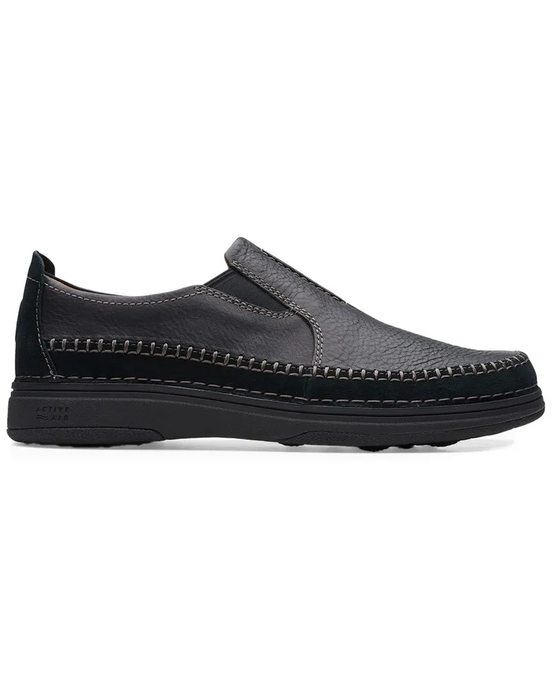Clarks Nature 5 Walk Leather Shoe Nocolor