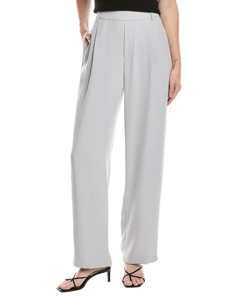 Vince Straight Pull-On Pant Nocolor