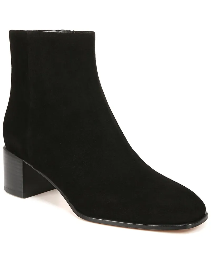 Vince Arabel Suede Boot Black