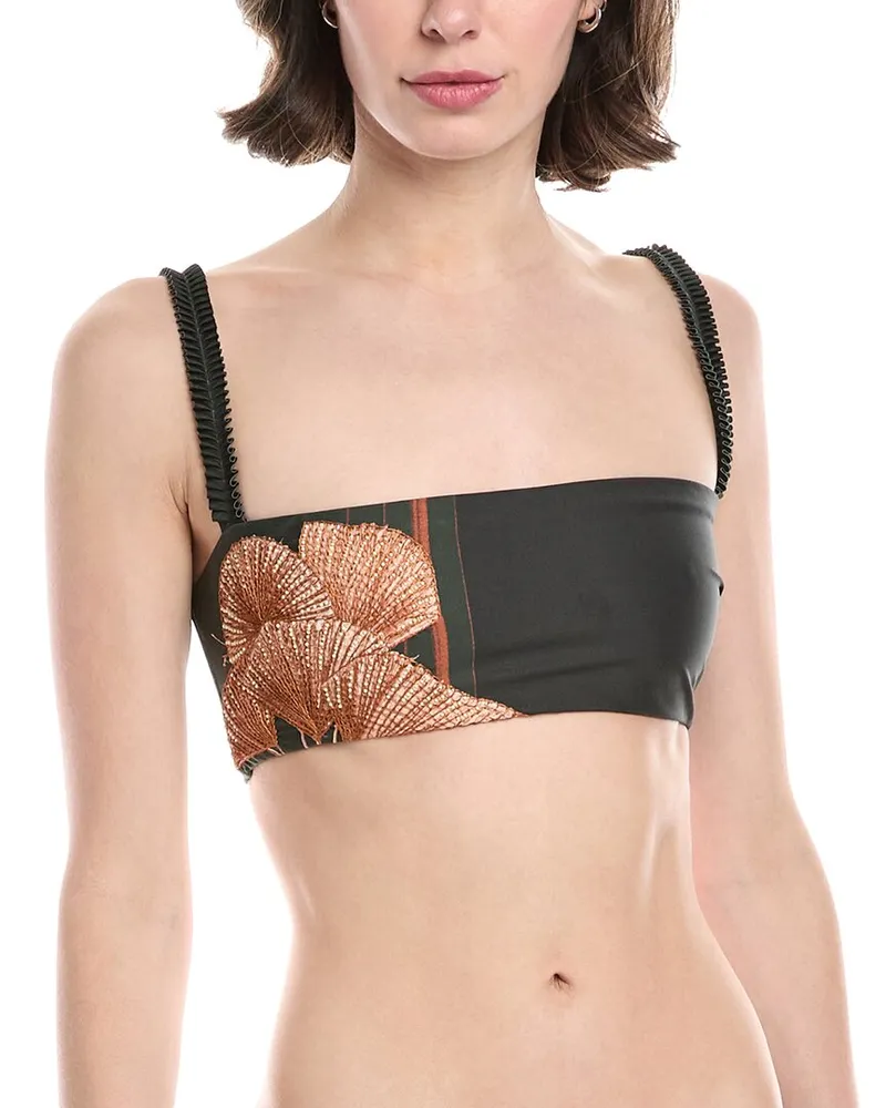 AGUA BENDITA Palma Top Green