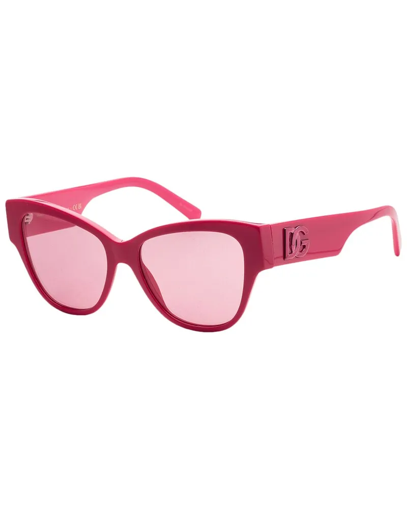 Dolce & Gabbana Women's DG4449 54mm Sunglasses Pink