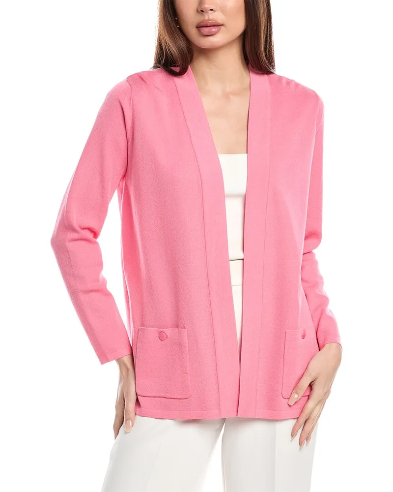 Anne Klein Malibu Cardigan Pink