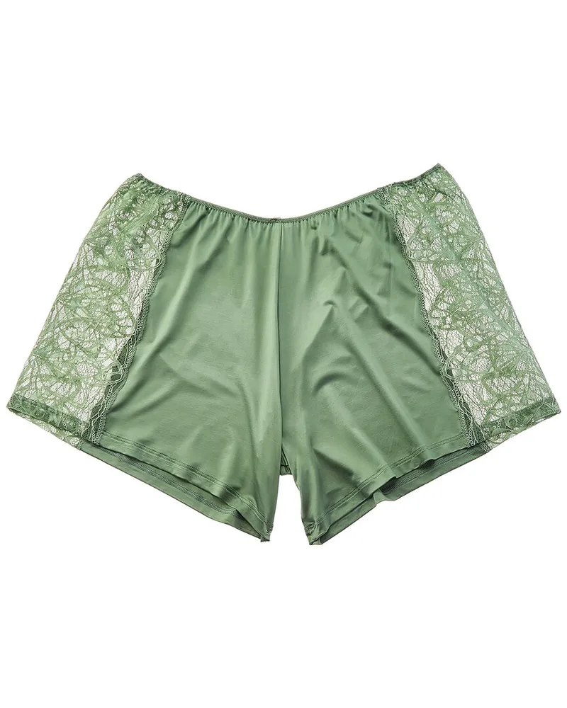 Hanro Elia Short Green