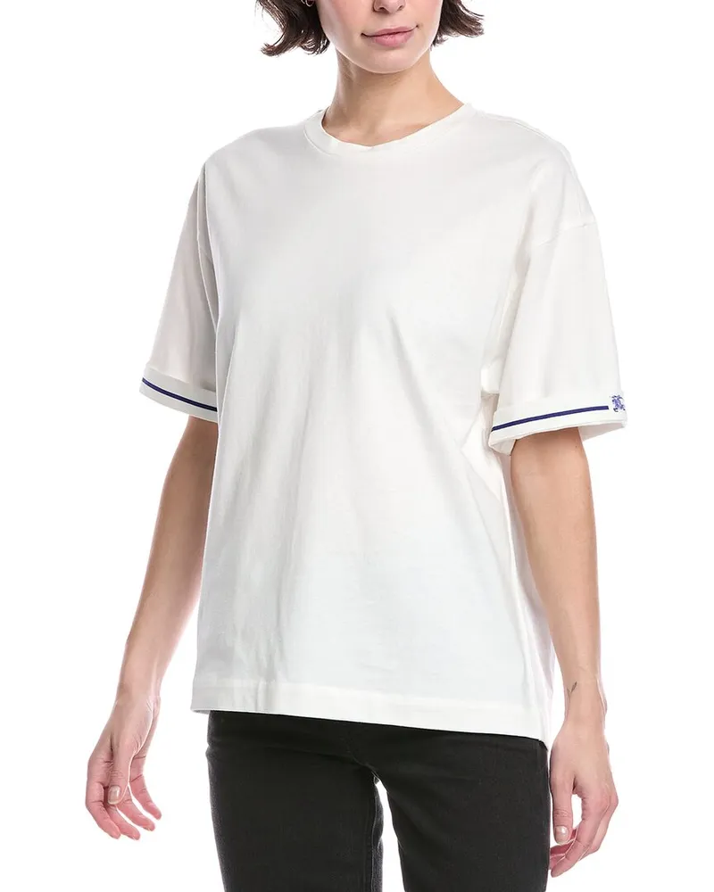 Burberry T-Shirt White