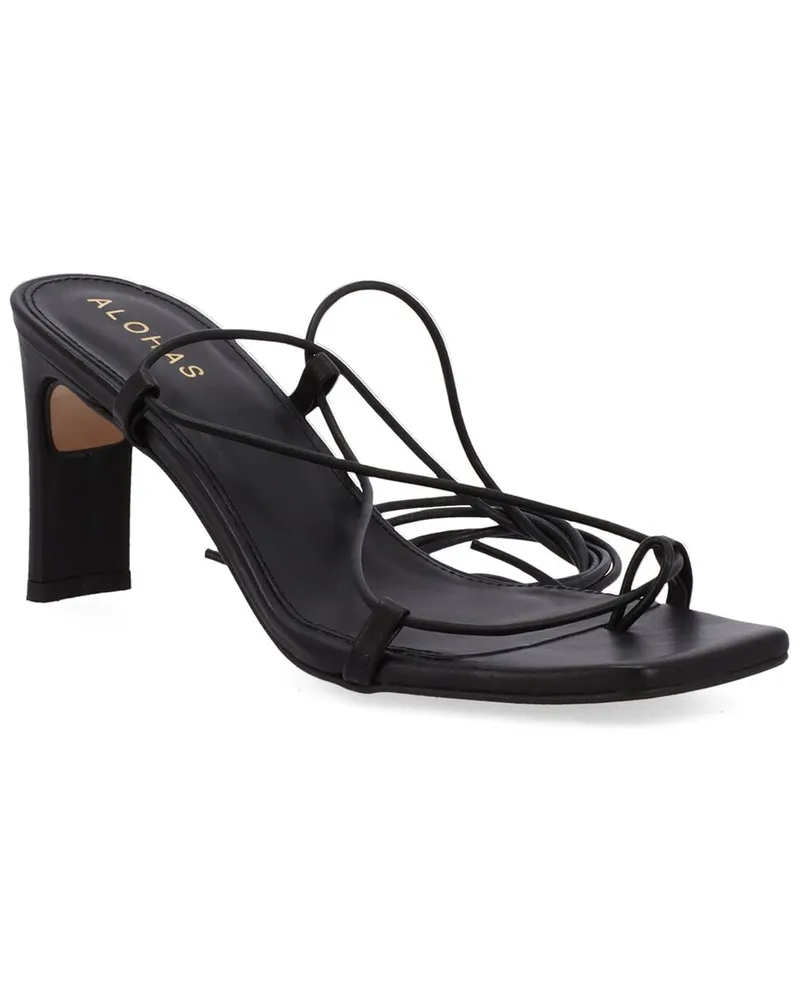 Alohas Bellini Leather Sandal Nocolor
