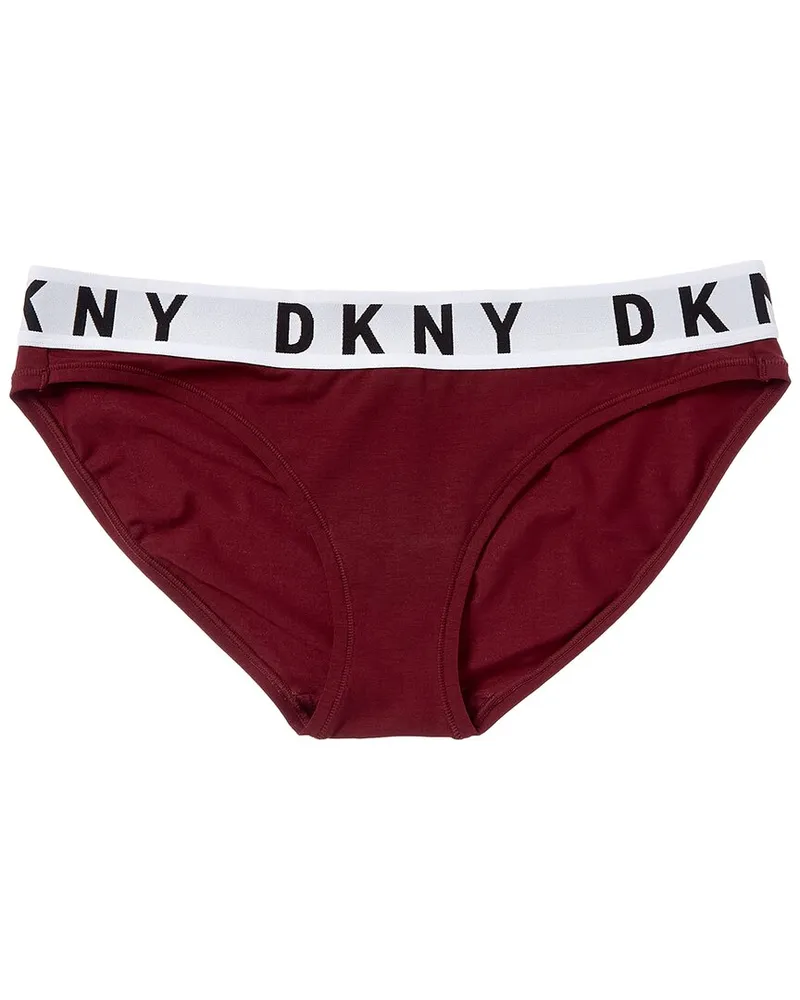 DKNY Boyfriend Bikini Brown
