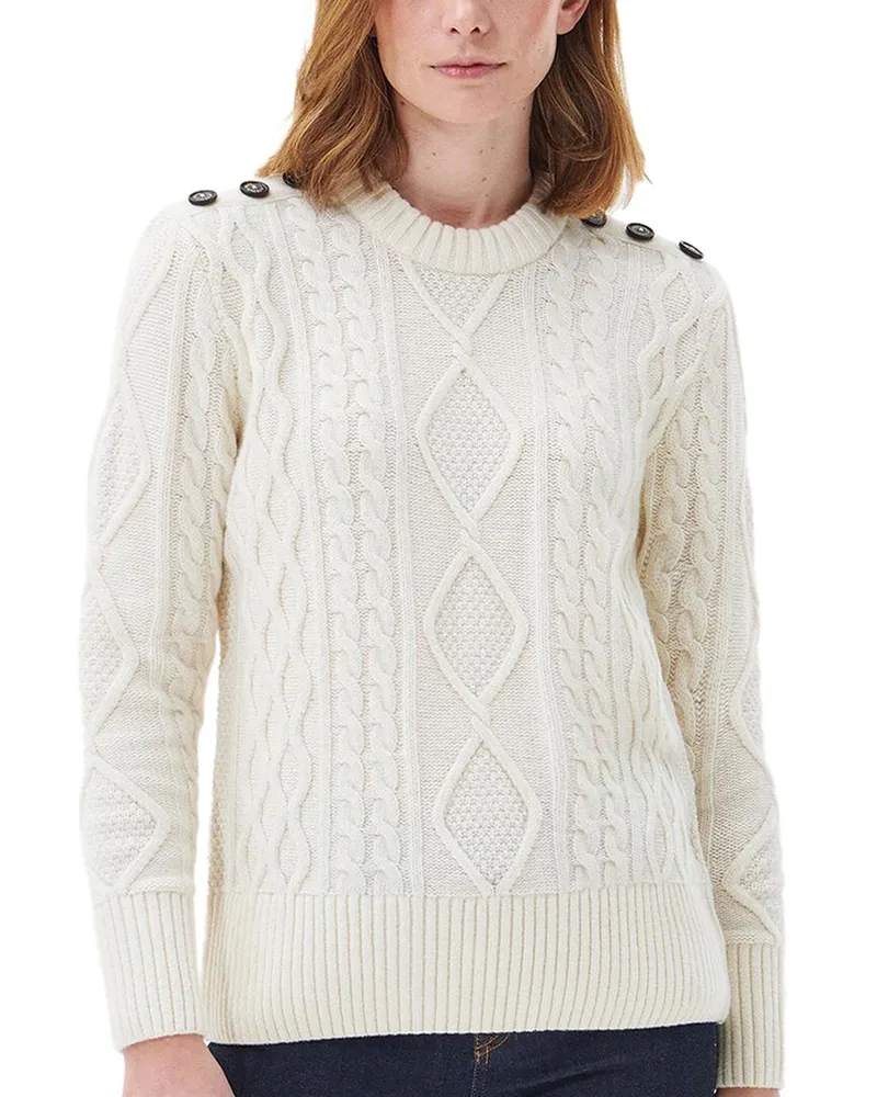 Barbour Wool-Blend Sweater Nocolor