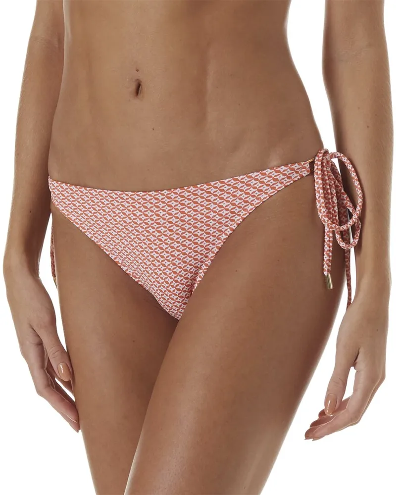 Melissa Odabash Cancun Tie Side Bikini Bottom Nocolor