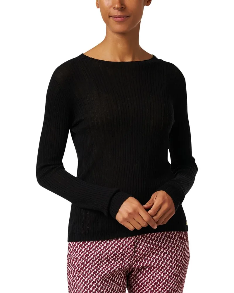 Marc Cain Wool Sweater Nocolor
