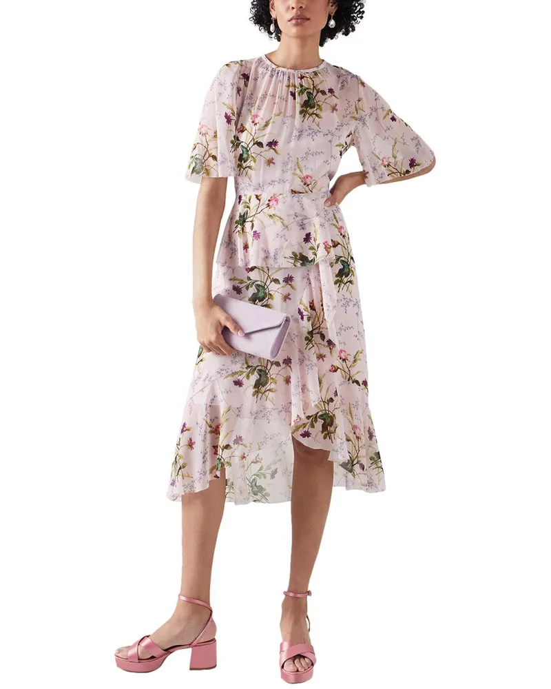 L.K.Bennett  L.K.Bennett Thea Dress Nocolor