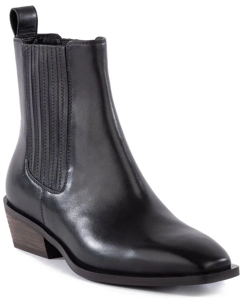 Seychelles Hold Me Down Suede Boot Black