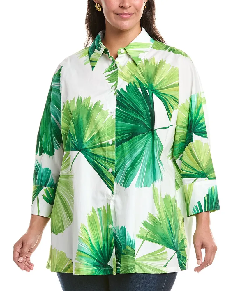 Marina Rinaldi Plus Quai Shirt Nocolor