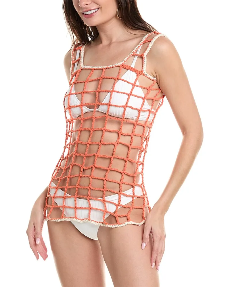 AGUA BENDITA Kaaw Cover-Up Orange