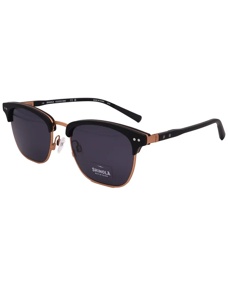 SHINOLA Unisex SH2300S 52mm Sunglasses Nocolor