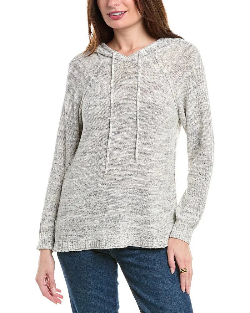 Michael Stars Tegan Hoodie Nocolor