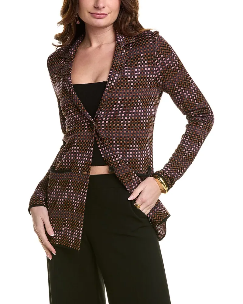 Missoni Coat Nocolor