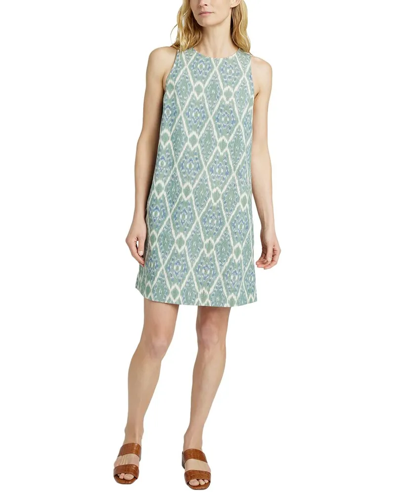 Faherty Carini Dress Nocolor