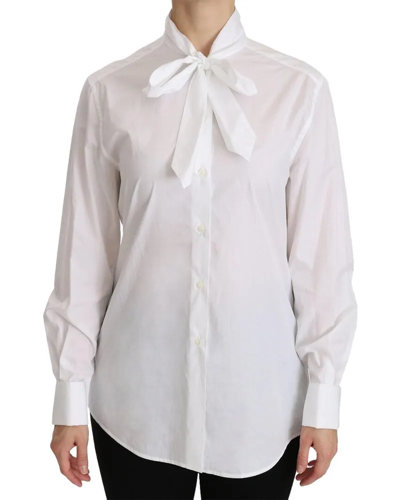 Dolce & Gabbana Shirt White