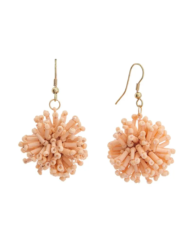 Kenneth Jay Lane 18K Plated Dangle Earrings Nocolor