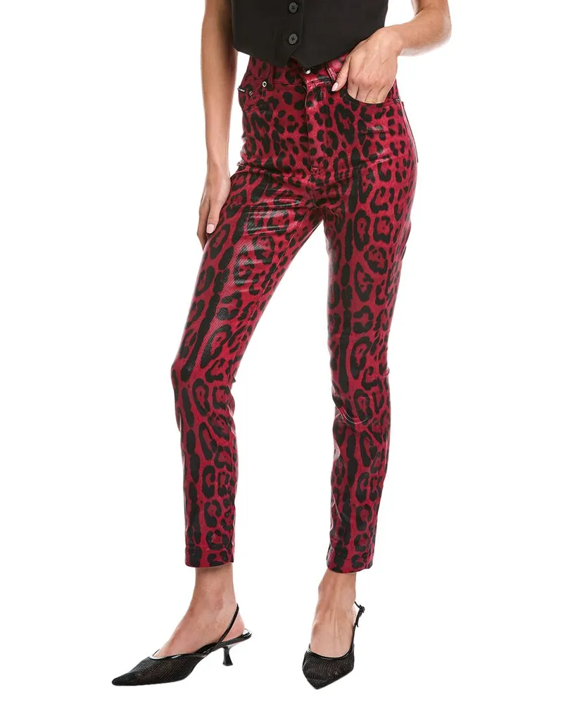 Dolce & Gabbana Pant Red