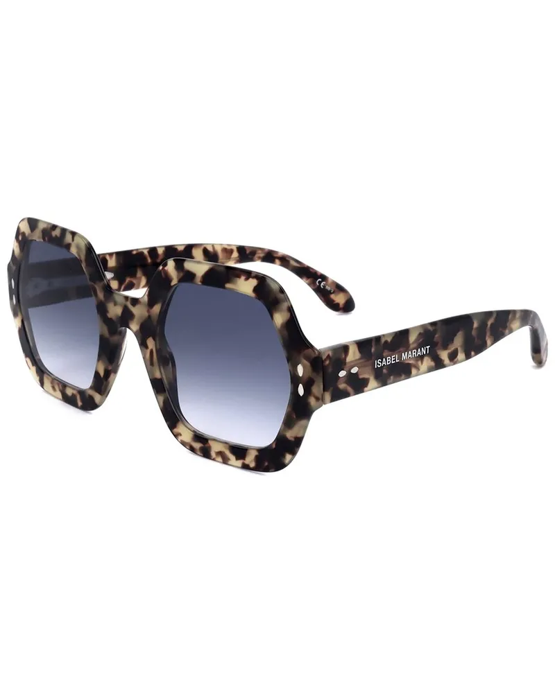 Isabel Marant Women's Fashion 52mm Sunglasses Nocolor