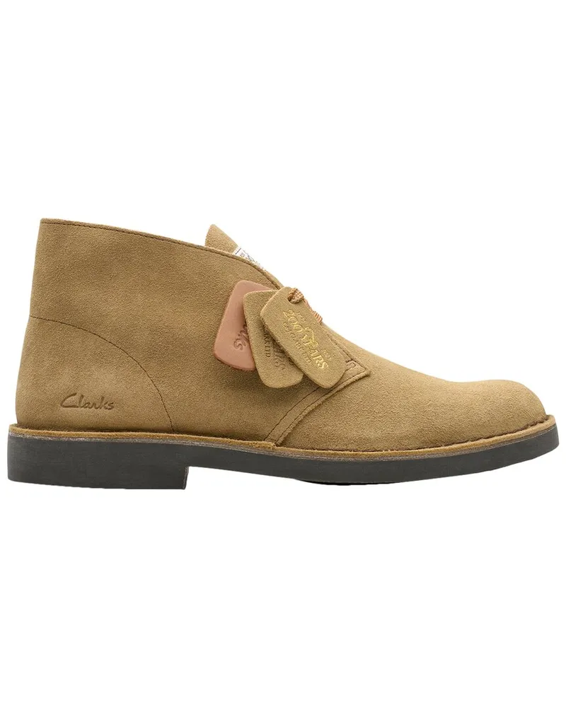 Clarks Desert Evo Suede Boot Nocolor