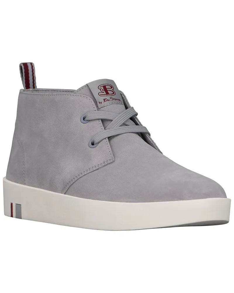 Ben Sherman Thames Suede Boot Nocolor