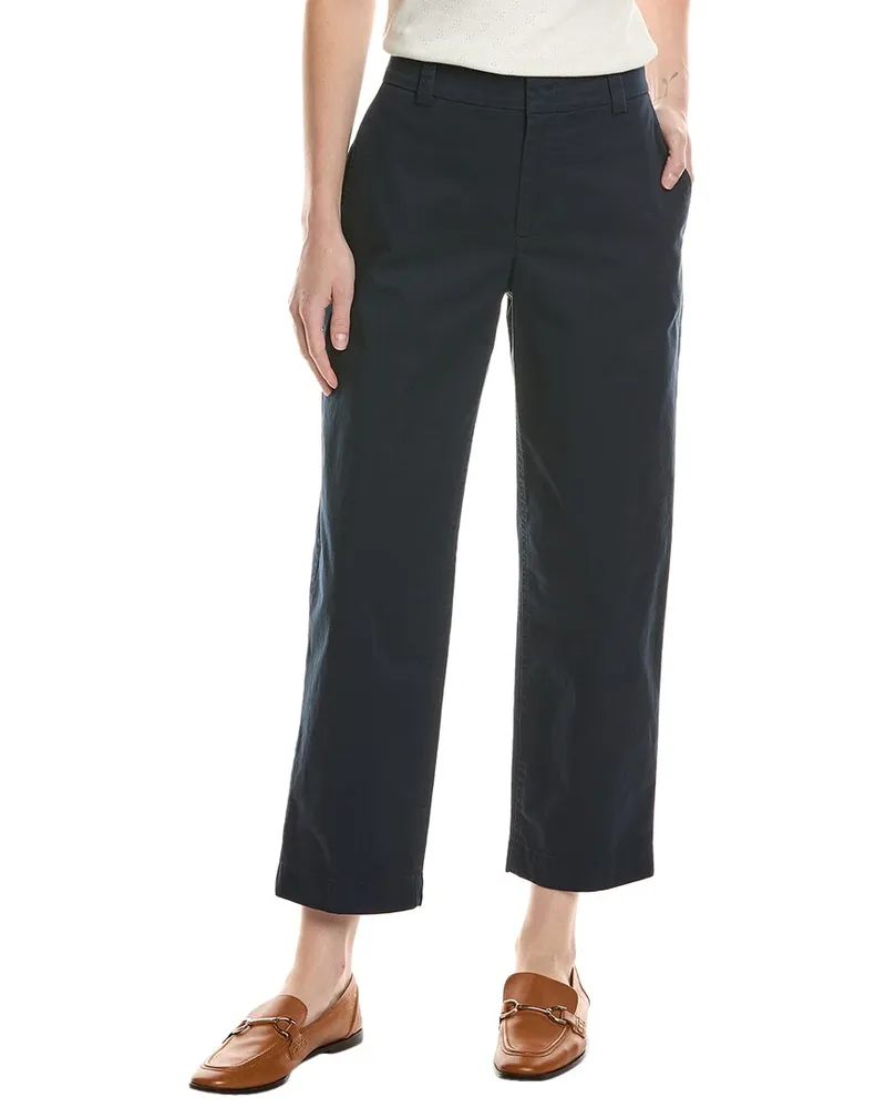 Vince Washed Chino Blue