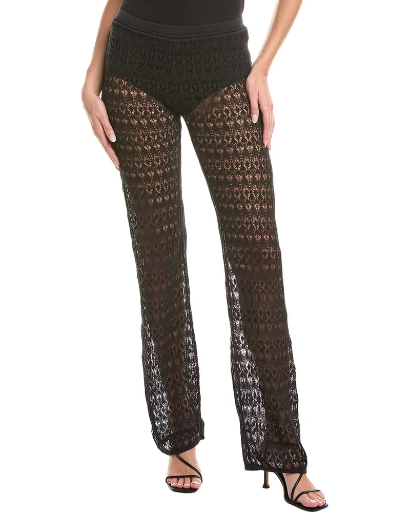 Isabel Marant Lace Pant Black