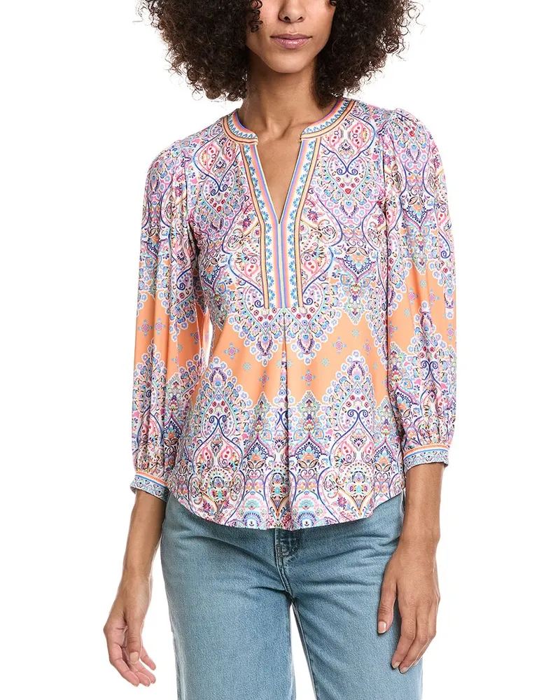 Hale Bob Lennon Blouse Nocolor