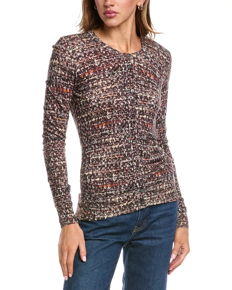 Dolce & Gabbana Wool Top Black