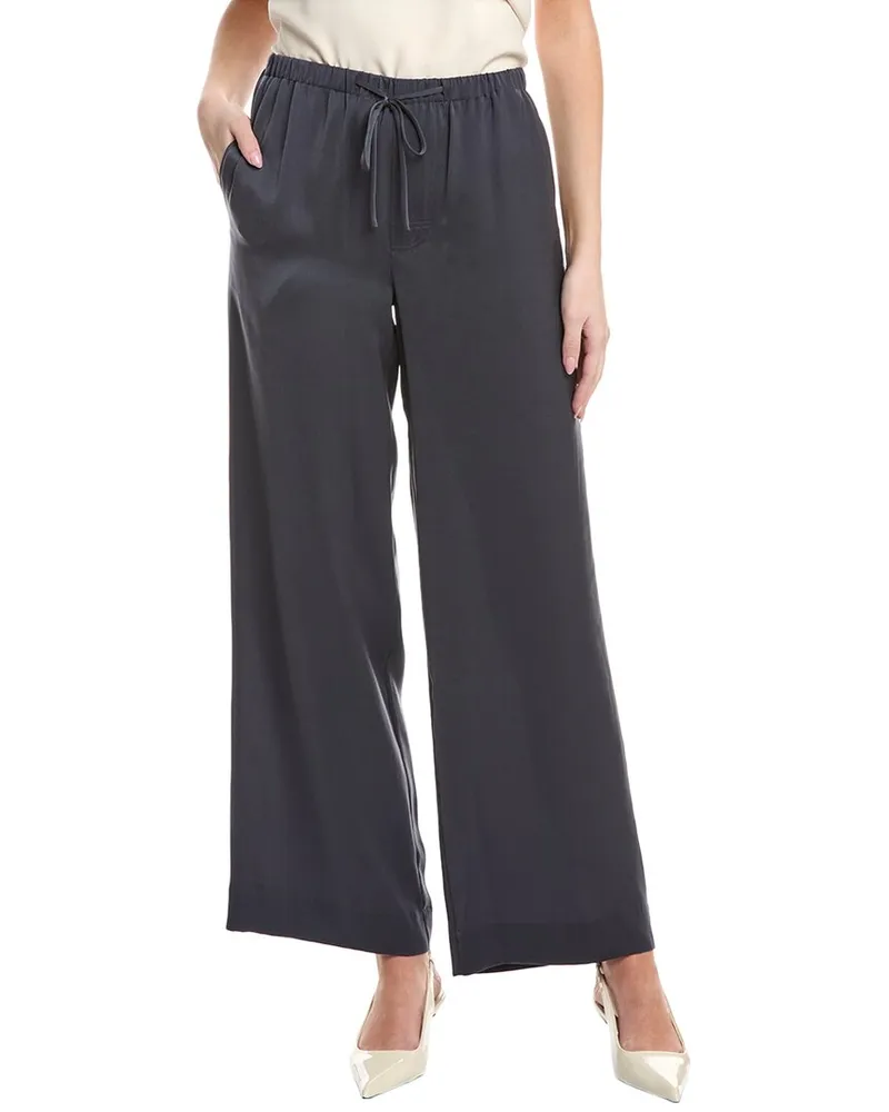 Vince Pajama Pant Blue