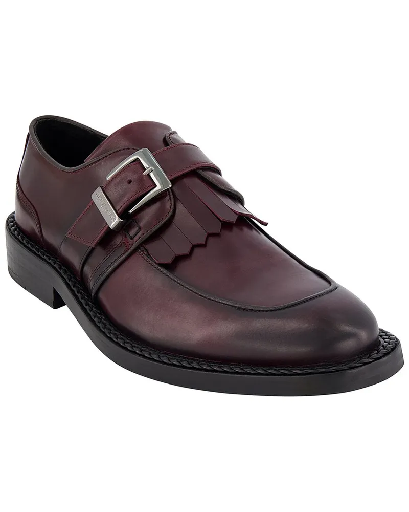 Karl Lagerfeld Leather Dress Shoe Nocolor