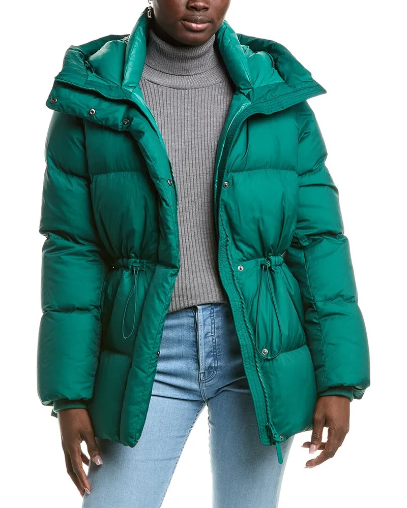 Mackage Freya Down Jacket Green