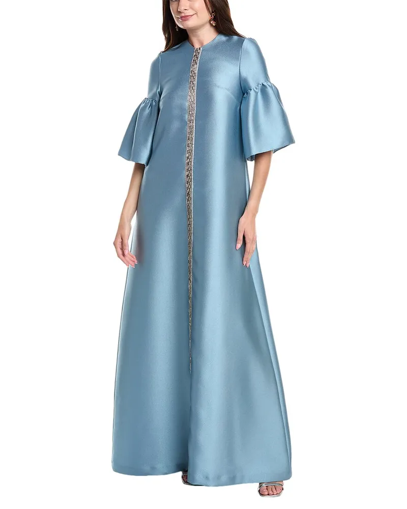 Reem Acra Kaftan Nocolor