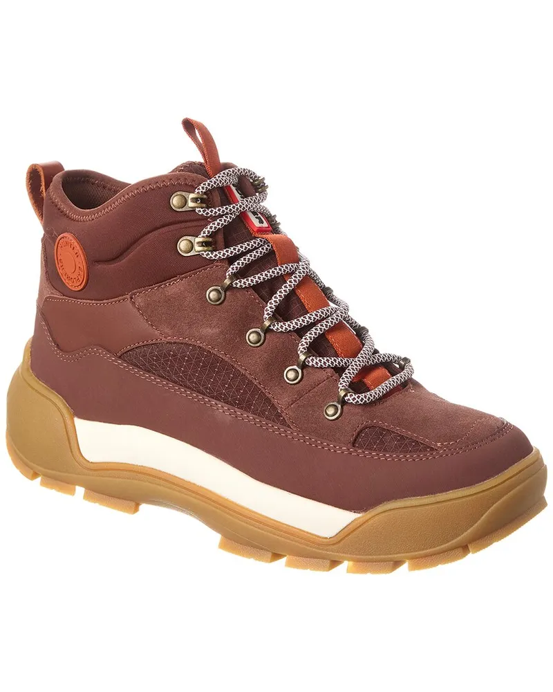 Hunter Urban Explorer Boot Red