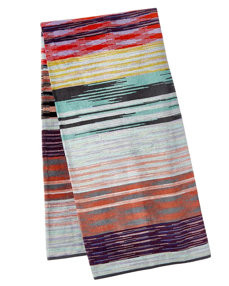 Missoni Home Minuetto Telo Bath Sheet Nocolor